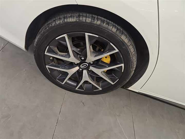 Фото 26 - GAC Trumpchi Empow R