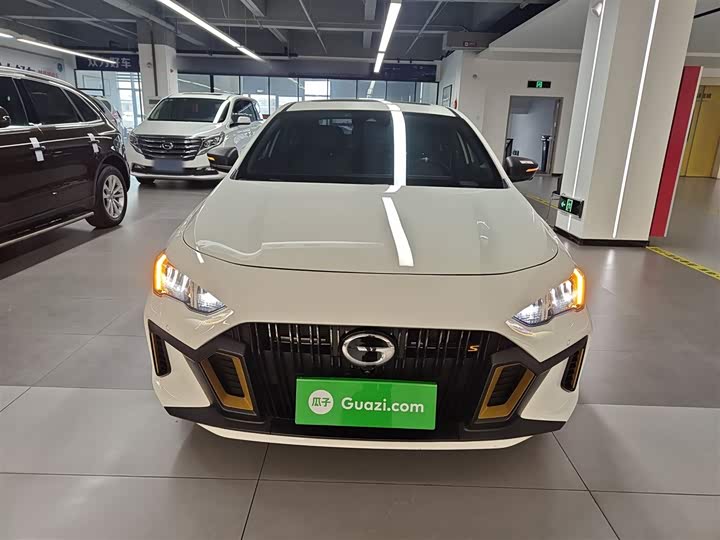 Фото 3 - GAC Trumpchi Empow R