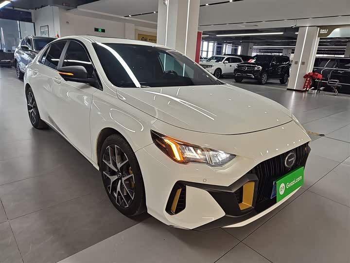 Фото 4 - GAC Trumpchi Empow R
