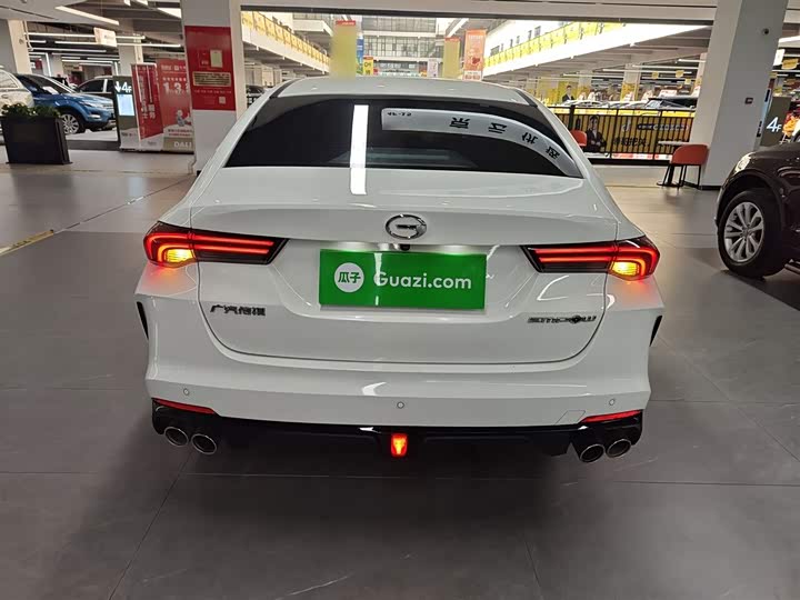 Фото 6 - GAC Trumpchi Empow R