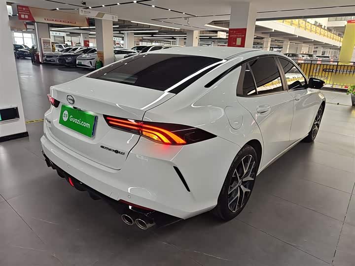 Фото 7 - GAC Trumpchi Empow R