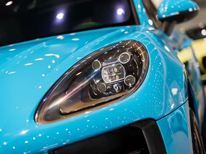 Фото 3 - Porsche Macan