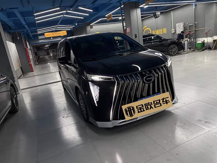 Фото 2 - GAC Trumpchi M8