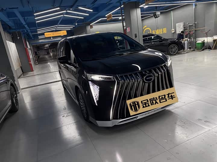 Фото 4 - GAC Trumpchi M8