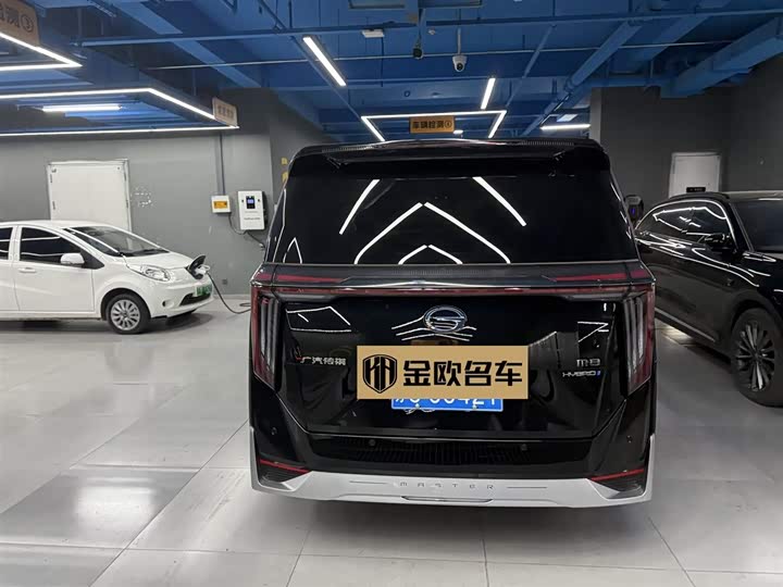 Фото 5 - GAC Trumpchi M8