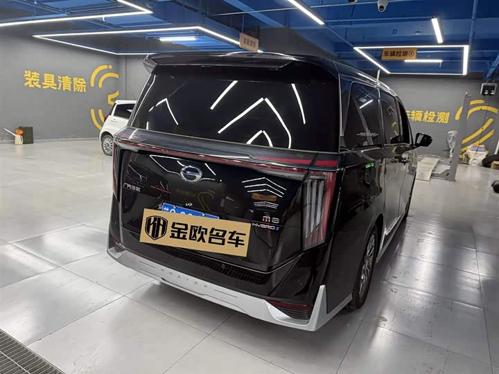 Фото 6 - GAC Trumpchi M8