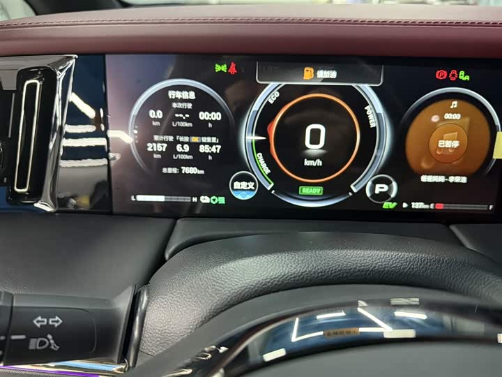 Фото 7 - GAC Trumpchi M8