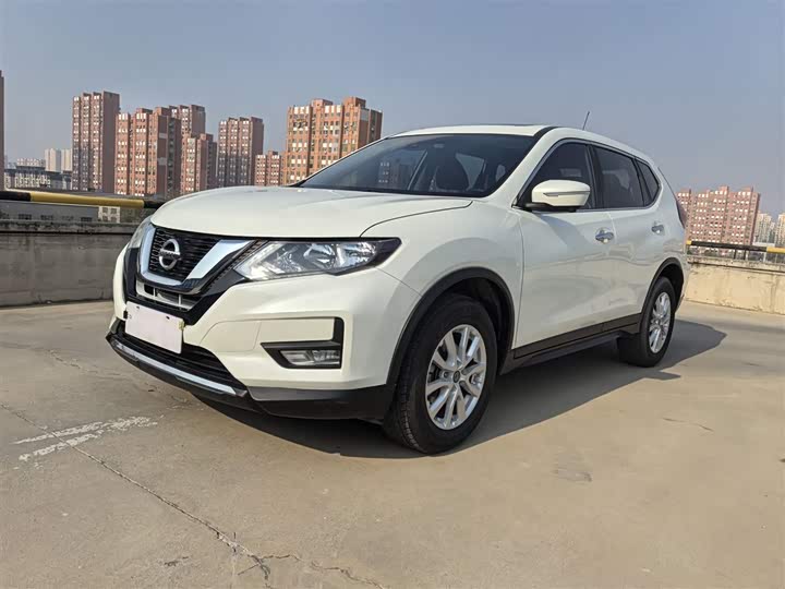 Фото 1 - Nissan X-Trail