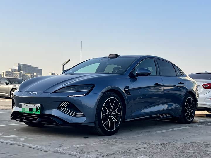 Фото 1 - BYD Seal