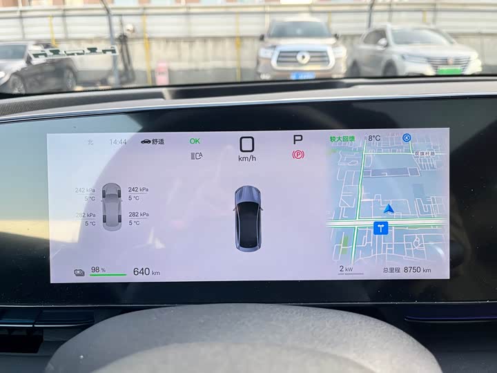 Фото 13 - BYD Seal