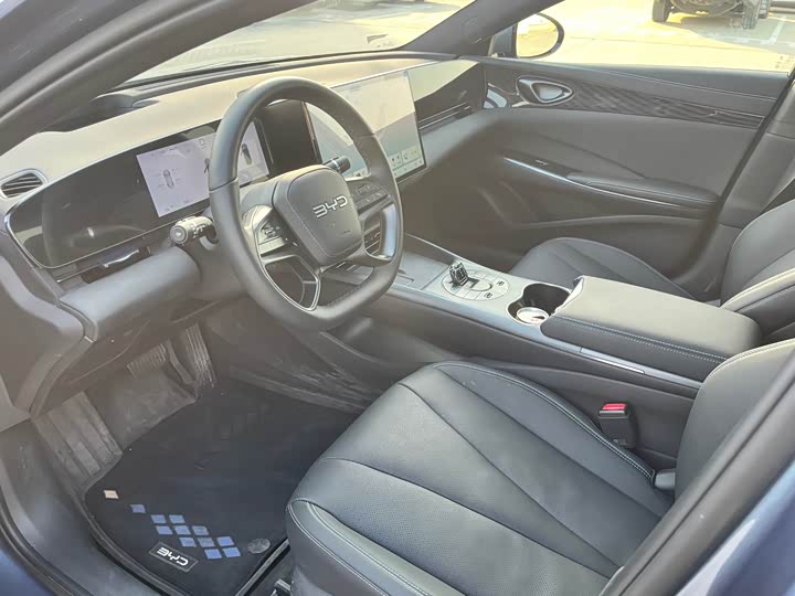 Фото 17 - BYD Seal