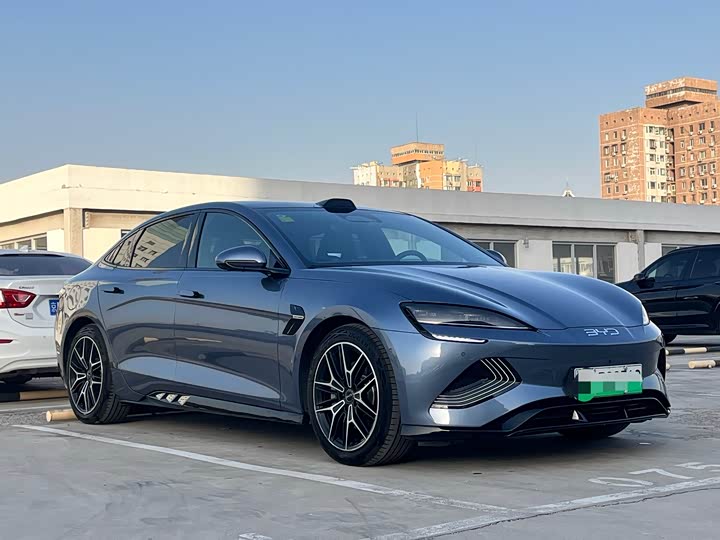 Фото 3 - BYD Seal