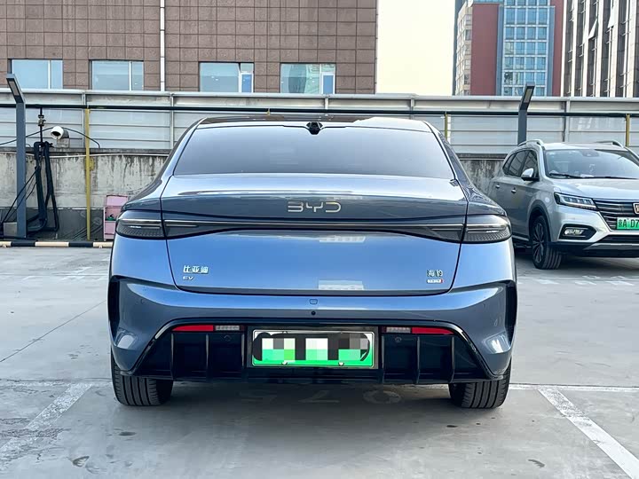 Фото 5 - BYD Seal