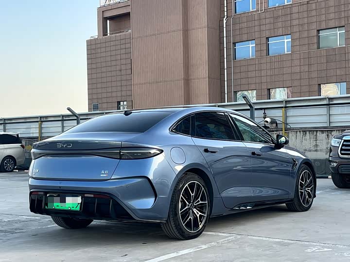 Фото 6 - BYD Seal