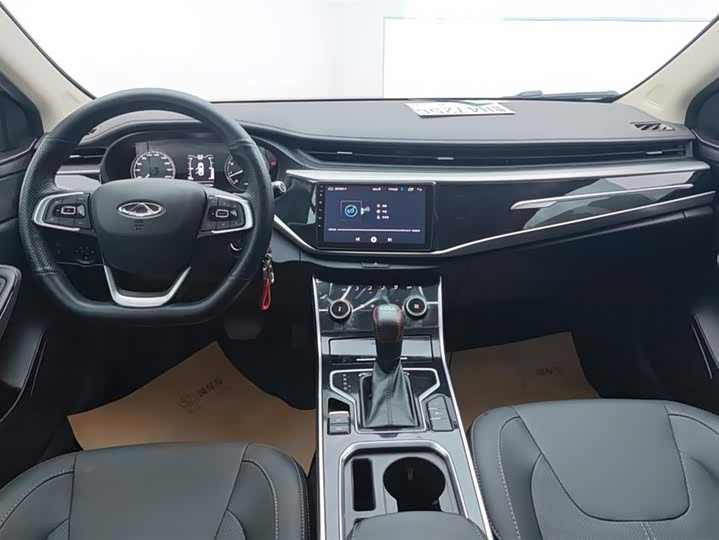 Фото 12 - Chery Arrizo 5