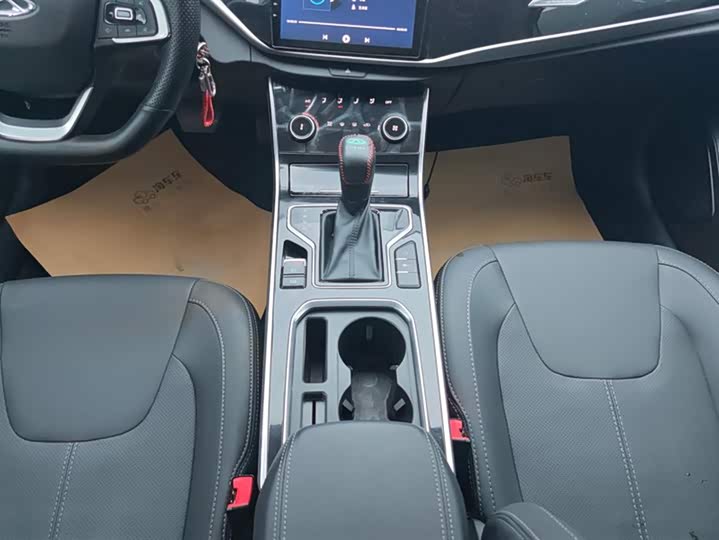 Фото 16 - Chery Arrizo 5