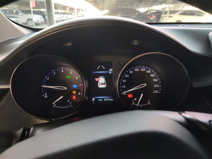 Фото 12 - Toyota Izoa