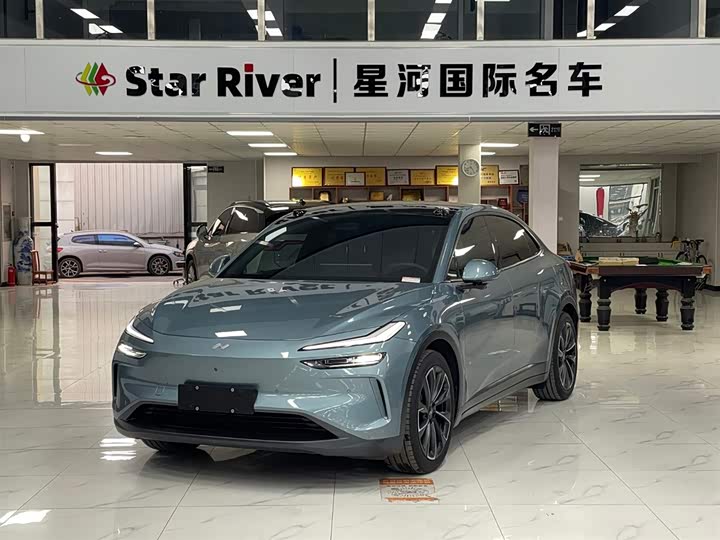 Фото 11 - Nio Onvo L60