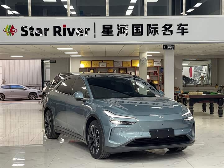 Фото 12 - Nio Onvo L60