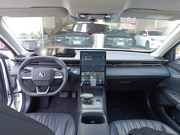 Фото 10 - Changan Eado Plus