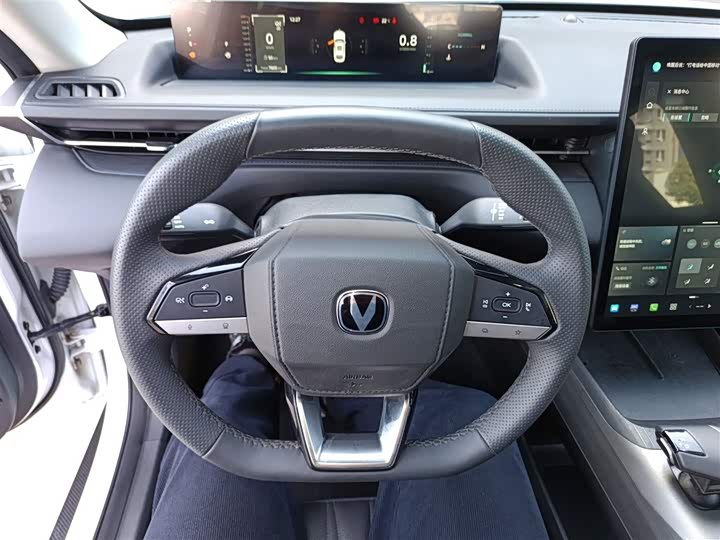 Фото 11 - Changan Eado Plus