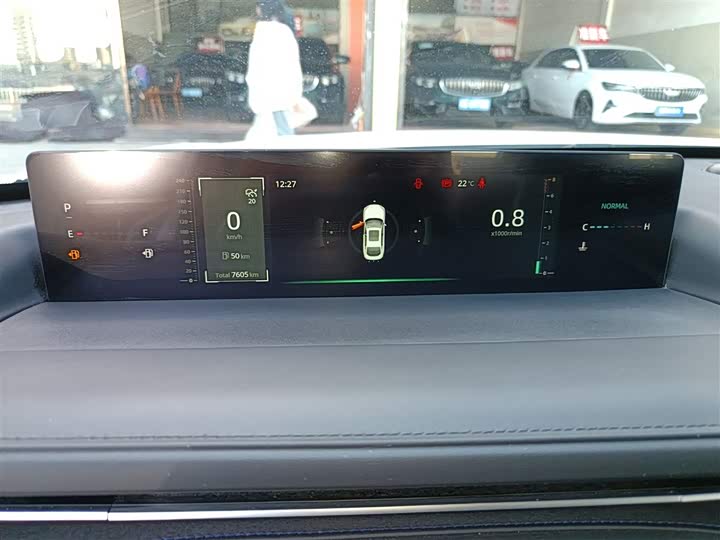 Фото 12 - Changan Eado Plus