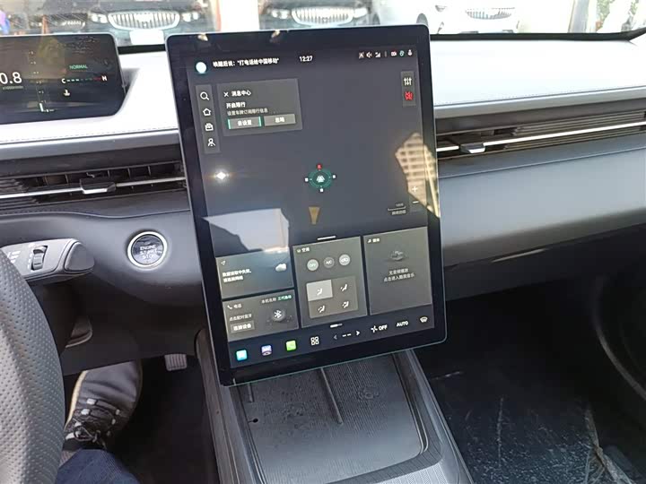 Фото 13 - Changan Eado Plus