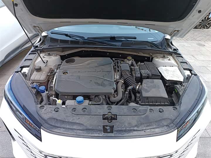 Фото 20 - Changan Eado Plus