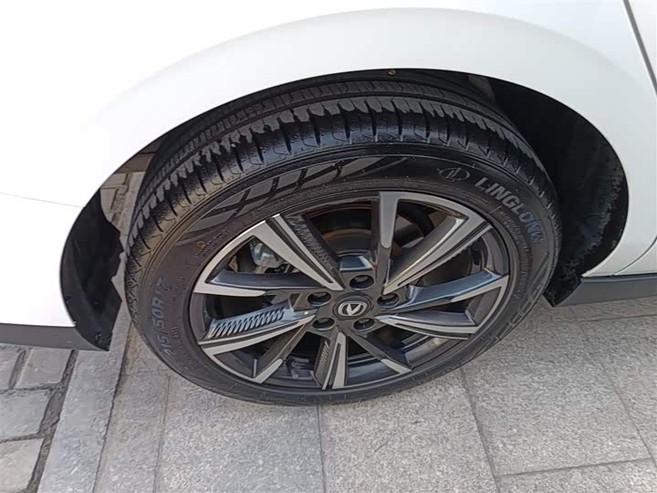 Фото 26 - Changan Eado Plus