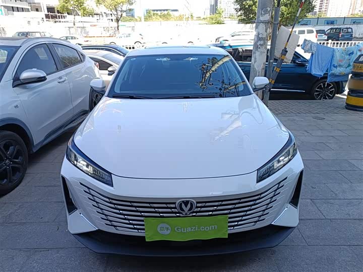 Фото 3 - Changan Eado Plus