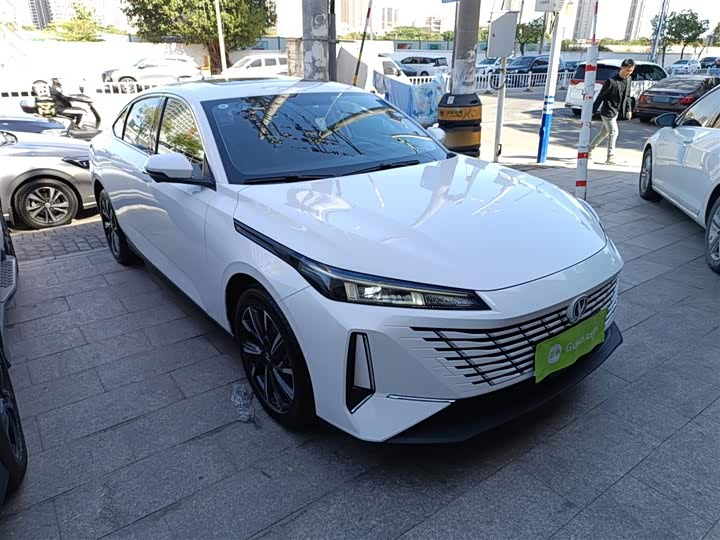 Фото 4 - Changan Eado Plus