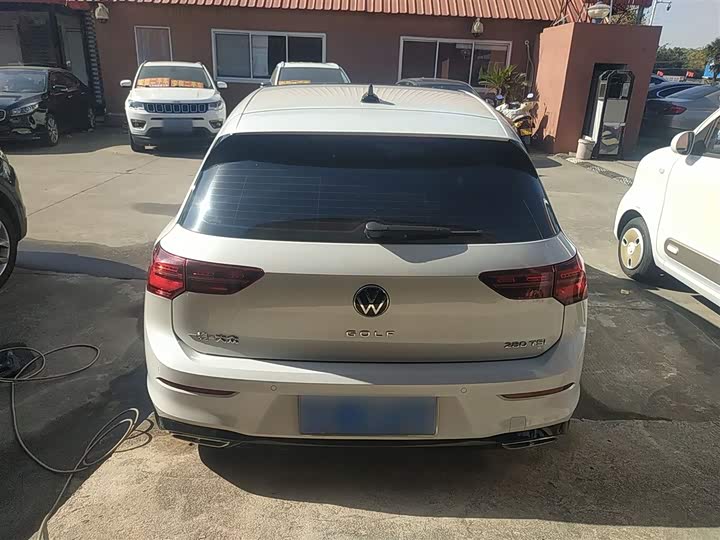 Фото 6 - Volkswagen Golf