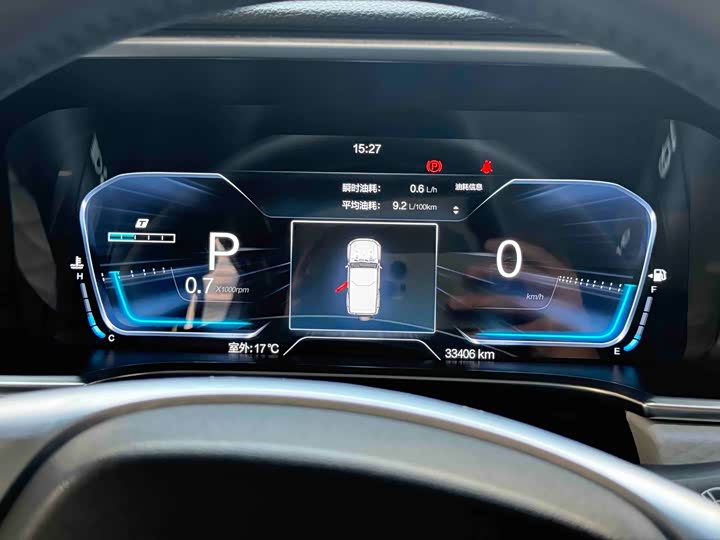 Фото 18 - BAIC Beijing BJ40