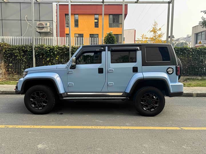 Фото 5 - BAIC Beijing BJ40