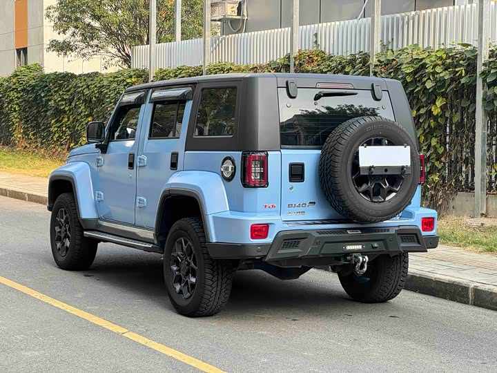 Фото 6 - BAIC Beijing BJ40