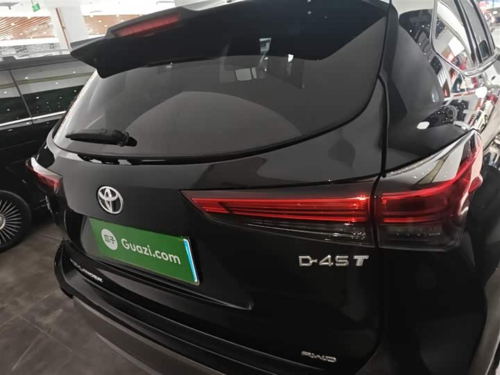 Фото 6 - Toyota Highlander