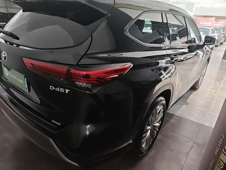 Фото 7 - Toyota Highlander