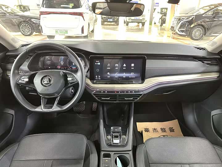 Фото 5 - Skoda Octavia Pro