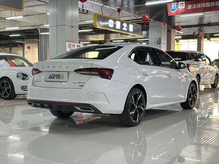 Фото 8 - Skoda Octavia Pro