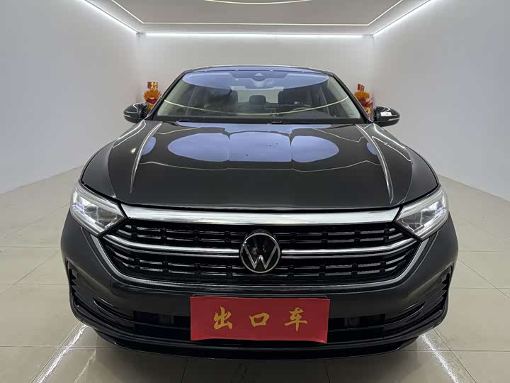 Фото 2 - Volkswagen Sagitar L