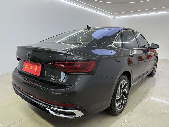 Фото 5 - Volkswagen Sagitar L