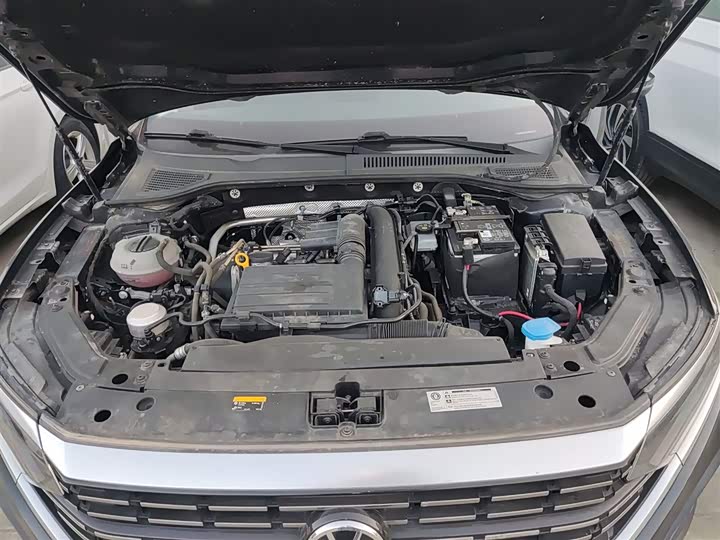 Фото 20 - Volkswagen Passat