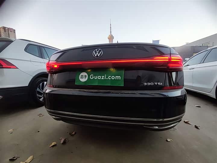 Фото 6 - Volkswagen Passat