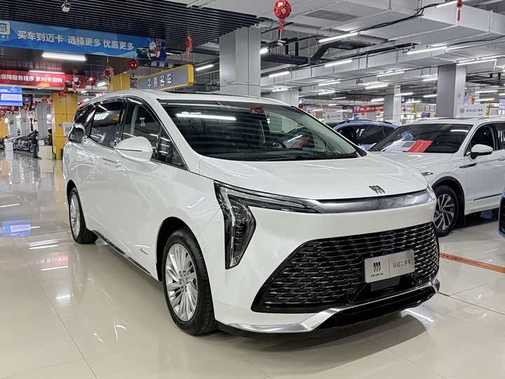 Фото 3 - Buick GL8 Century