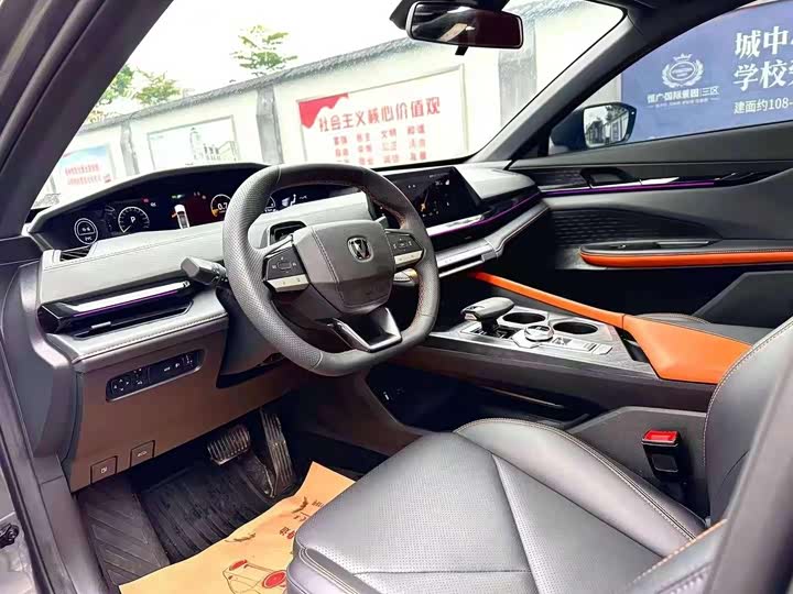 Фото 4 - Changan UNI-V