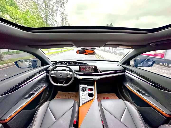 Фото 5 - Changan UNI-V