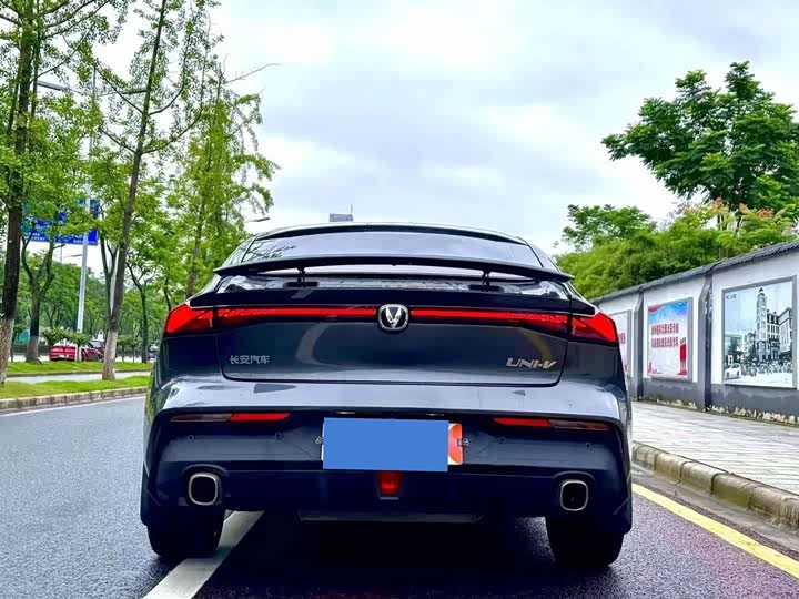 Фото 8 - Changan UNI-V