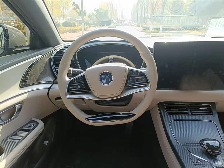 Фото 11 - BYD Han