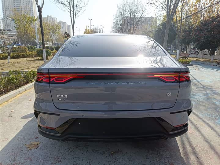 Фото 6 - BYD Han