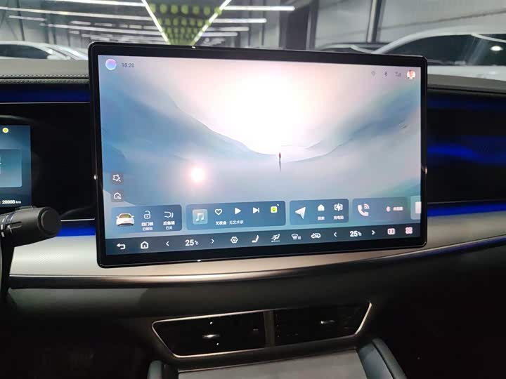 Фото 13 - BYD Sea Lion 07 EV